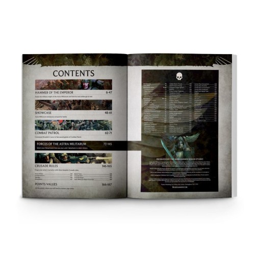 Кодекс ASTRA MILITARUM (ENG)
