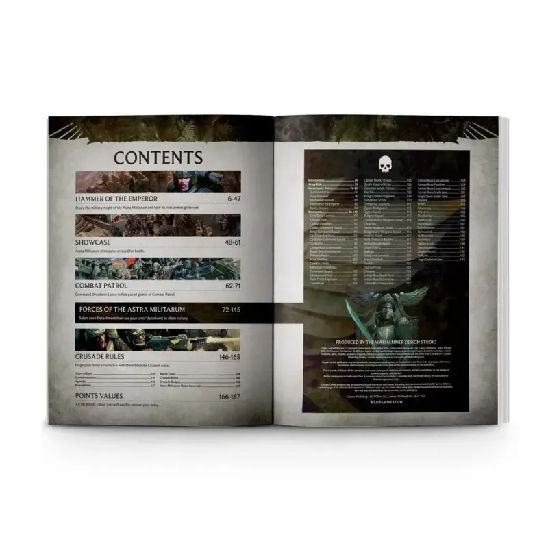 Кодекс ASTRA MILITARUM (ENG)