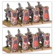Набір мініатюр THE OLD WORLD: GRAND CATHAY - IRON HAIL & CRANE GUNNERS