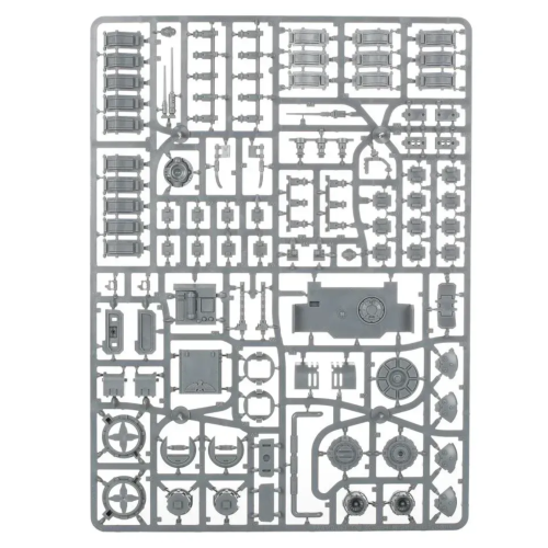 Набір мініатюр WARHAMMER 40000: COMBAT PATROL - BLACK TEMPLARS