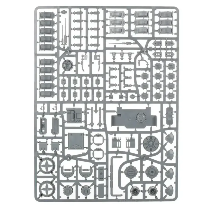 Набор миниатюр WARHAMMER 40000: COMBAT PATROL — BLACK TEMPLARS