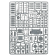 Набір мініатюр WARHAMMER 40000: COMBAT PATROL - BLACK TEMPLARS
