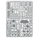 Набор миниатюр WARHAMMER 40000: COMBAT PATROL — BLACK TEMPLARS