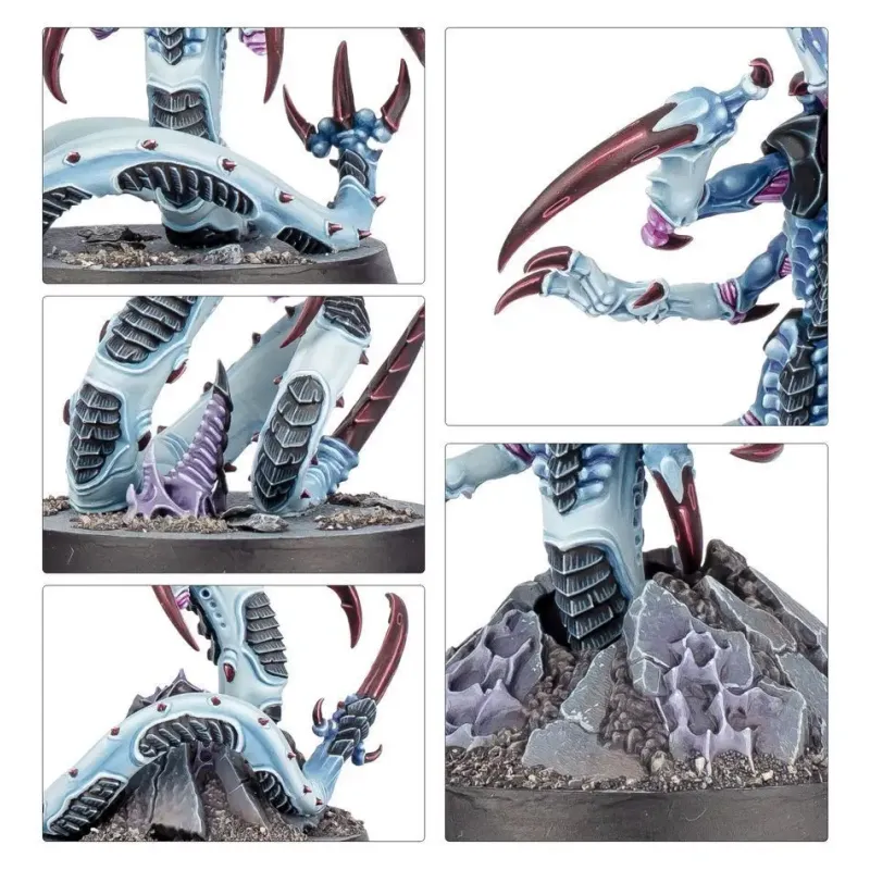 Набор миниатюр KILL TEAM: RAVENERS