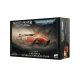 Мініатюра WARHAMMER 40000/HORUS HERESY: CUSTODES - CALADIUS ANNIHILATOR GRAV-TANK