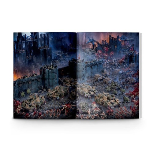 Кодекс ASTRA MILITARUM (ENG)