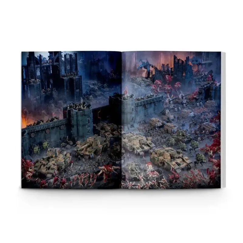 Кодекс ASTRA MILITARUM (ENG)