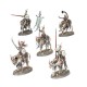 Набір мініатюр AGE OF SIGMAR: SOULBLIGHT GRAVELORDS - DEATHRATTLE ARMY SET
