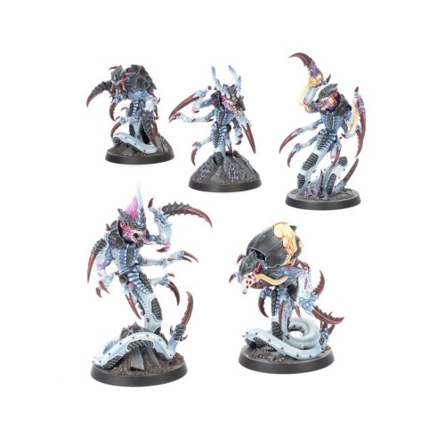 Набір мініатюр KILL TEAM: RAVENERS