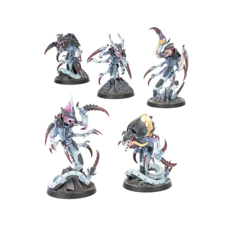 Набор миниатюр KILL TEAM: RAVENERS