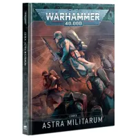 Кодекс ASTRA MILITARUM (ENG)