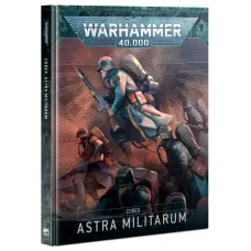 Кодекс ASTRA MILITARUM (ENG)