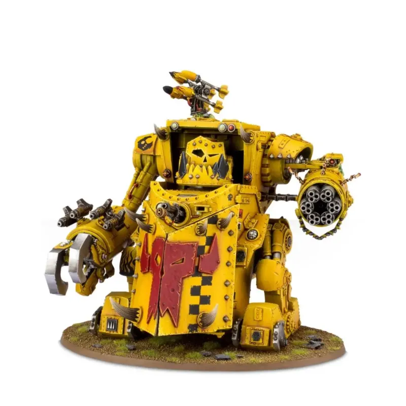 Мініатюра WARHAMMER 40000: ORKS - MORKANAUT