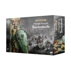 Набір мініатюр AGE OF SIGMAR: SOULBLIGHT GRAVELORDS - DEATHRATTLE ARMY SET