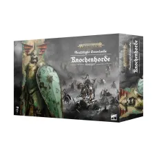 Набір мініатюр AGE OF SIGMAR: SOULBLIGHT GRAVELORDS - DEATHRATTLE ARMY SET