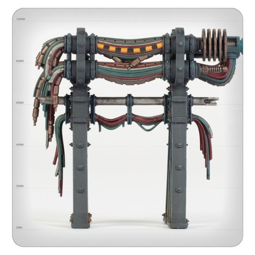 Стартовий набір WARHAMMER 40000: STARTER SET (ENGLISH)
