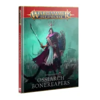 Книга правил AGE OF SIGMAR: BATTLETOME - OSSIARCH BONEREAPERS ENG