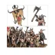 Набор миниатюр BEASTMEN BRAYHERDS: GOR HERD