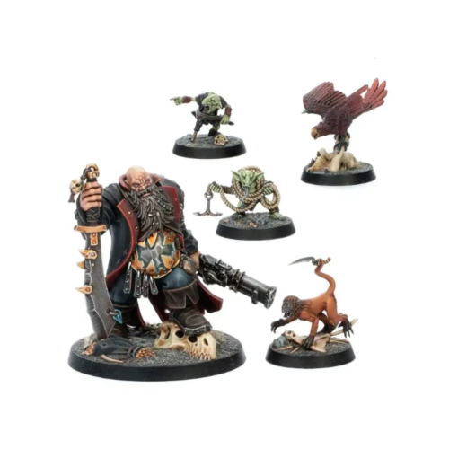 Набір мініатюр WARHAMMER UNDERWORLDS: BRUTES AND BANDITS