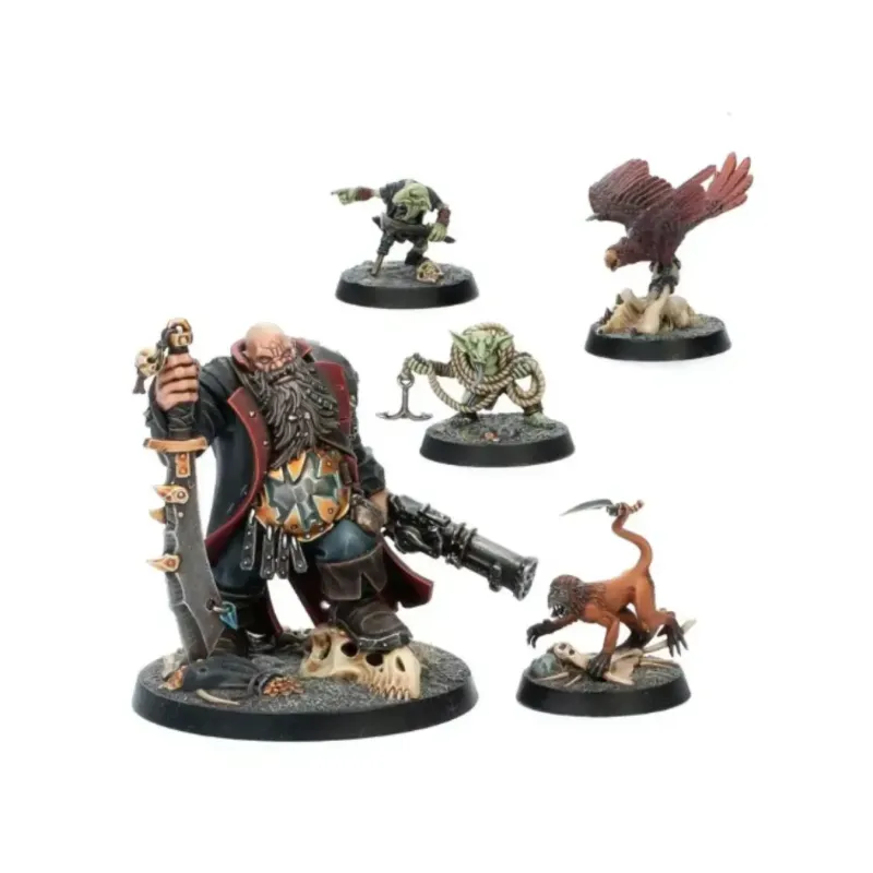 Набір мініатюр WARHAMMER UNDERWORLDS: BRUTES AND BANDITS