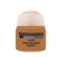 Citadel Layer: Fire Dragon Bright 12ML