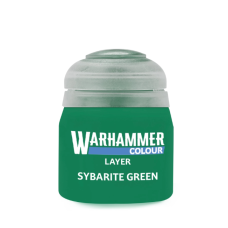 Фарба Citadel Layer: Moot Green 12ML