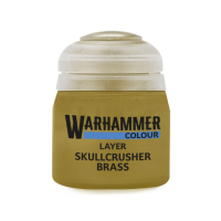 Фарба Citadel Layer: Skullcrusher Brass