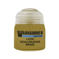 Фарба Citadel Layer: Skullcrusher Brass