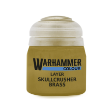 Фарба Citadel Layer: Skullcrusher Brass