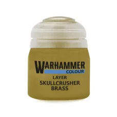 Фарба Citadel Layer: Skullcrusher Brass