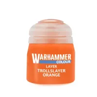 Фарба Citadel Layer: Troll Slayer Orange 12ML