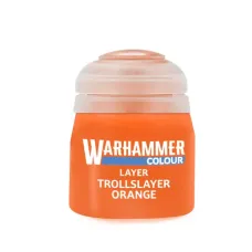 Фарба Citadel Layer: Troll Slayer Orange 12ML