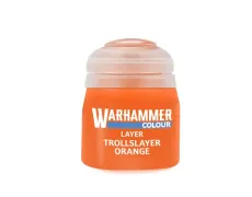 Фарба Citadel Layer: Troll Slayer Orange 12ML