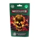 Карты WARHAMMER UNDERWORLDS: RIVALS DECK — WRACK AND RUIN (ENG)