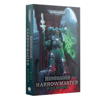 Книга RENEGADES: HARROWMASTER