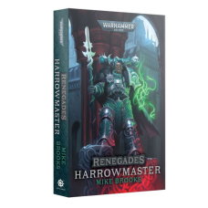 Книга RENEGADES: HARROWMASTER
