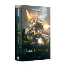 Книга WARHAMMER 40000: DARK IMPERIUM (PB) (ENG)