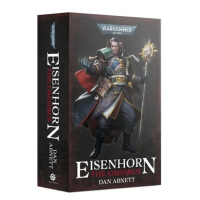 Книга WARHAMMER 40000: EISENHORN - THE OMNIBUS (ENG)