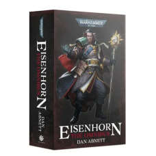 Книга WARHAMMER 40000: EISENHORN - THE OMNIBUS (ENG)