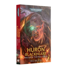 Книга WARHAMMER 40000: HURON BLACKHEART - MASTER OF THE MAELSTROM