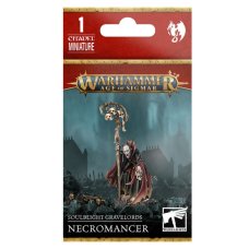 Мініатюра AGE OF SIGMAR: SOULBLIGHT GRAVELORDS - NECROMANCER