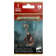 Мініатюра AGE OF SIGMAR: SOULBLIGHT GRAVELORDS - NECROMANCER