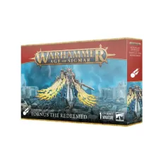 Мініатюра AGE OF SIGMAR: STORMCAST ETERNALS - TORNUS THE REDEEMED