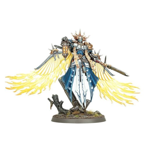 Мініатюра AGE OF SIGMAR: STORMCAST ETERNALS - TORNUS THE REDEEMED