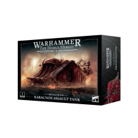 Мініатюра HORUS HERESY: MECHANICUM - KARACNOS ASSAULT TANK