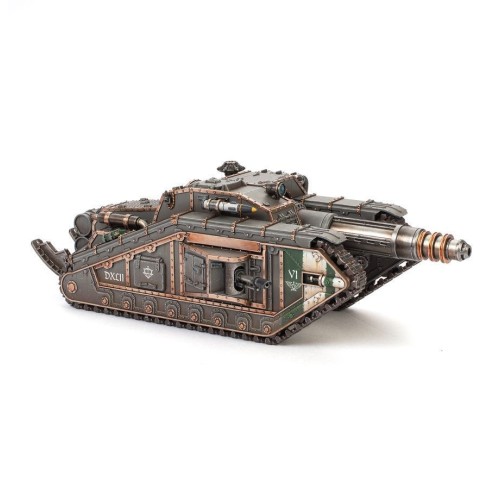 Мініатюра HORUS HERESY: SOLAR AUXILIA - VALDOR TANK DESTROYER