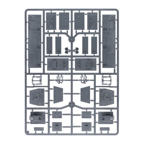 Мініатюра WARHAMMER 40000: ASTRA MILITARUM - BANEBLADE