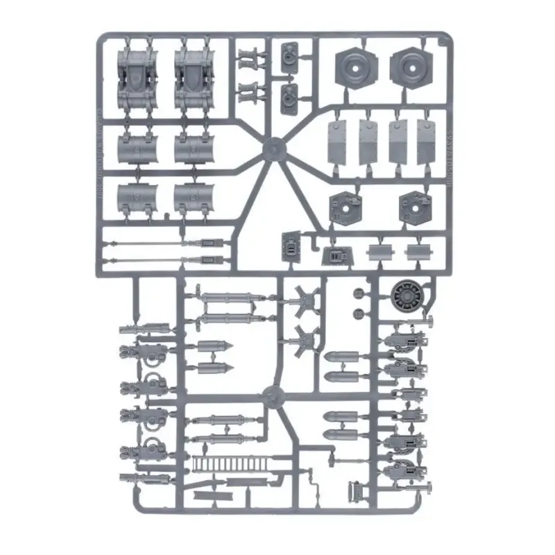 Мініатюра WARHAMMER 40000: ASTRA MILITARUM - BANEBLADE