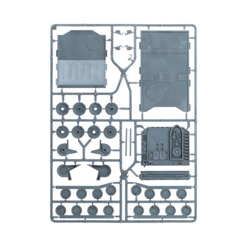Мініатюра WARHAMMER 40000: ASTRA MILITARUM - BANEBLADE