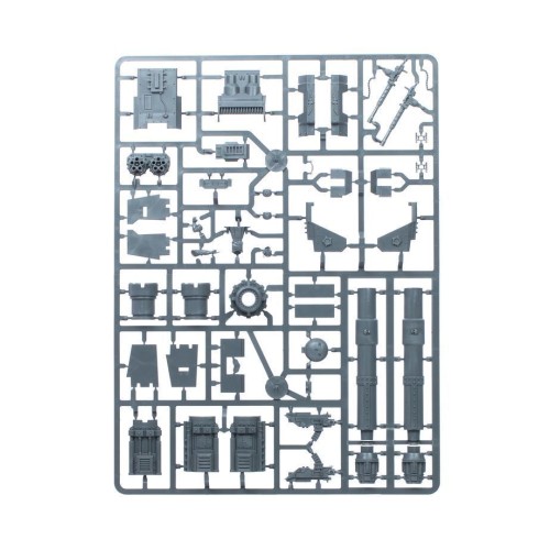 Мініатюра WARHAMMER 40000: ASTRA MILITARUM - BANEBLADE